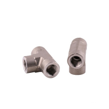 Guaranteed Quality female 3 way fittings hydraulic adapter hydraulic pipe fittings